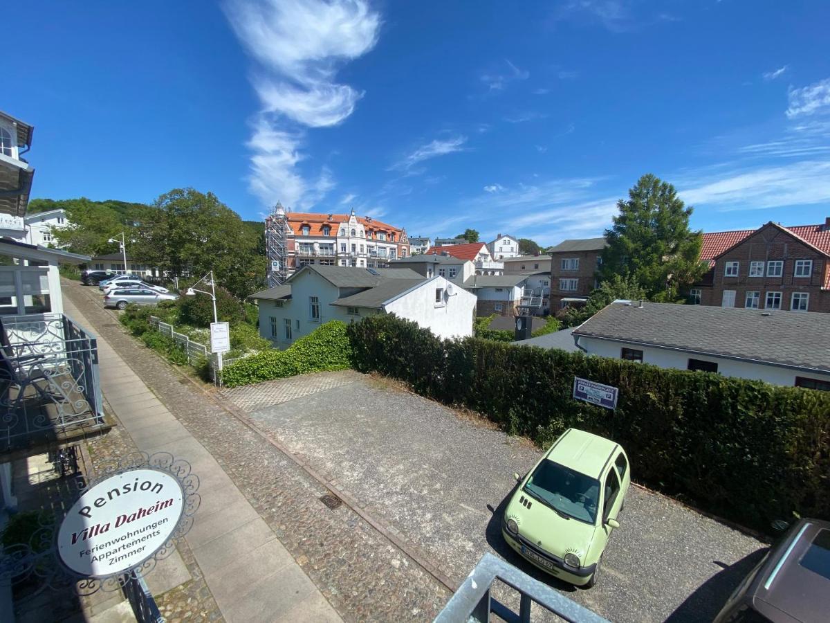 Villa Daheim Sassnitz Exterior foto